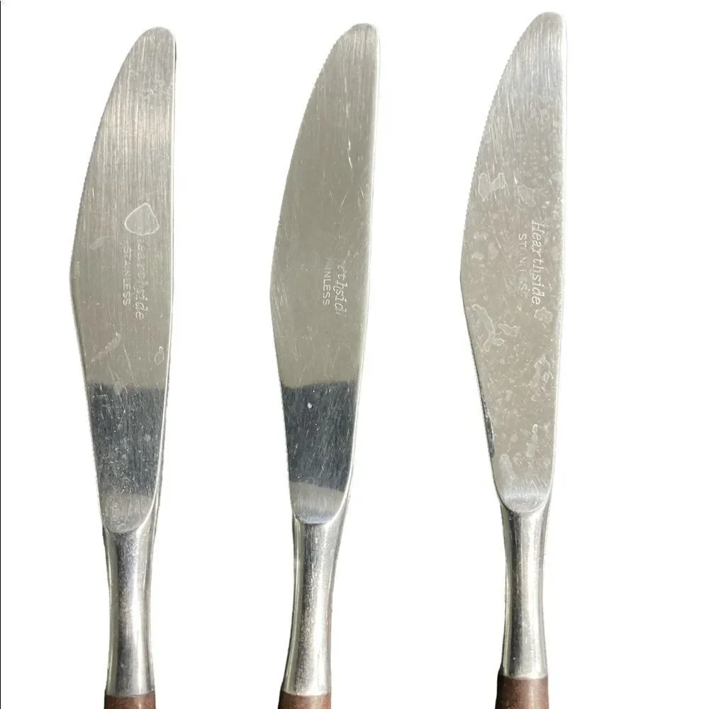 Hearthside Vintage knives